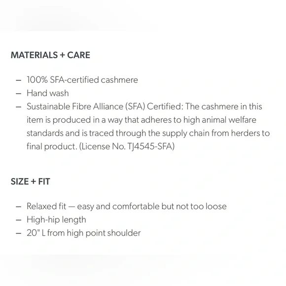 Garnet Hill Cashmere Blouson Sleeve Square Neck Pointelle Teal Sweater - Picture 11 of 11